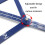 New Premium Corner Angle Finder, Precision Angle Measuring Tool with Locking Knobs Short 4