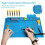 Maintenance Work Heat Insulation Mat Anti-Static Solder High Temperatu 5