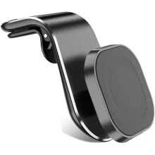 Supporto regolabile per telefono da auto per Jeep Grand Cherokee L 2021-2025 - Rotazione durevole a 360, super stabile