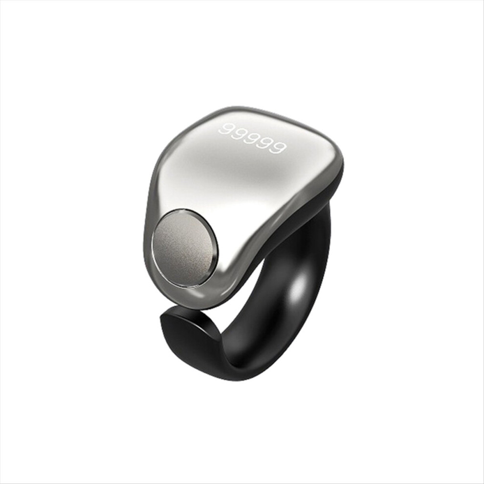 Smart Tasbeeh Ring Islamic Tally Digital Counter For Muslims Praise Pr 4852494345572