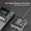 Digital Angle Finder with Electronic Level, 4 Side Magnetic Base Backlit Protractor Tool 3