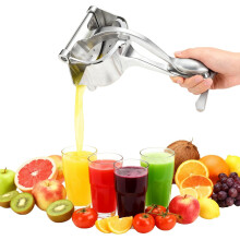 Storcător manual, presă manuală modernizată, extractor ergonomic de suc proaspăt din fructe cu filtru