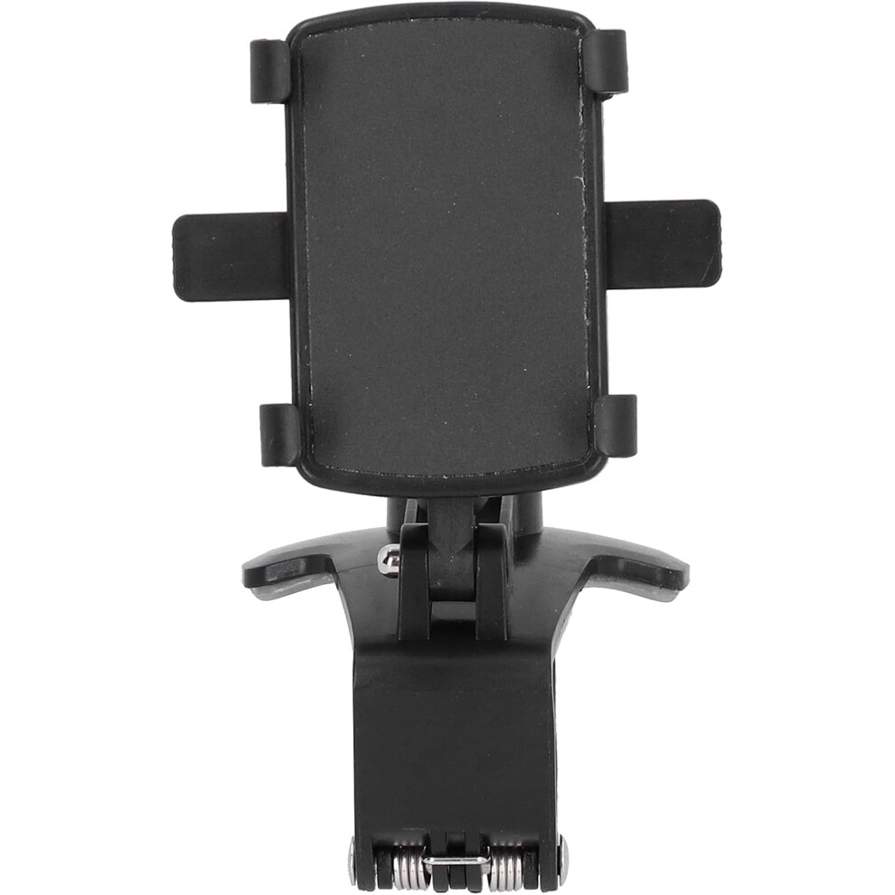 Uniwersalny, Obrotowy Uchwyt Samochodowy Na Telefon, Stojak Na Biurko, 360 – Mocowanie Na Desce Rozdzielczej Do Wszystkich SmartfonóW-image