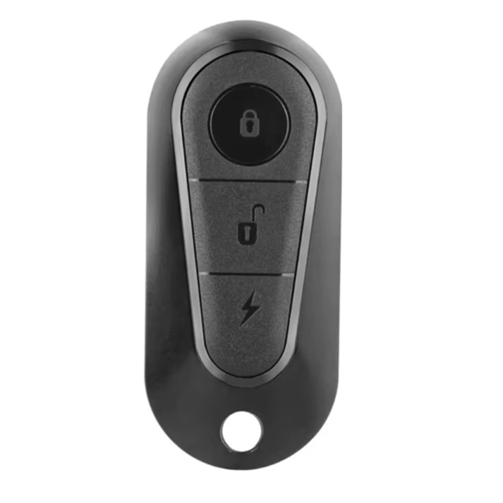 433Mhz 3 Buttons Garage Gate Door Opener Duplicator Copy Remote Contro 4852494358084