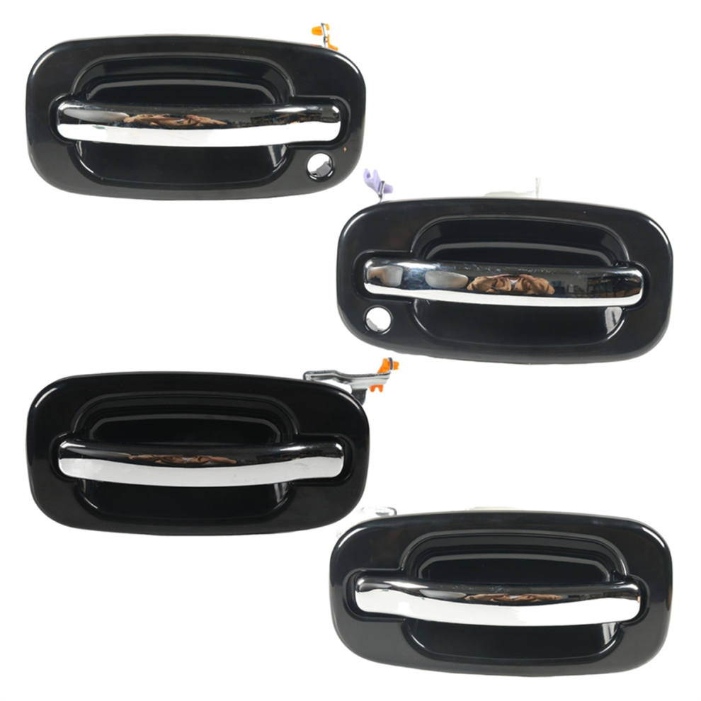 Car Exterior Door Handle For 15745149 15745148 15745140 15745141 Light 4852494346432