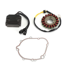 Regulator Stator Coil Gasket Kit for GSXR 600 GSX-R 750 2006 2007 K6 K