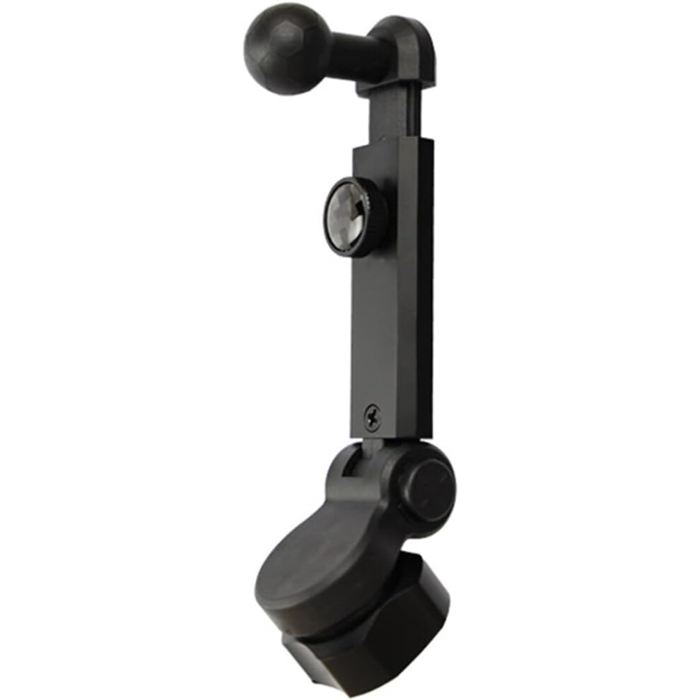 Adjustable Length 17Mm Ball Mount Extension Arm - 360 Degree Rotatable Angle Adjustment Rod 3233223046730