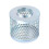 Pump Suction Strainer Round Hole Mesh Prevents Debris for-3Inch 1