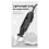 Mini Variable Speed Drill Electric Carving Pen EU Plug 5