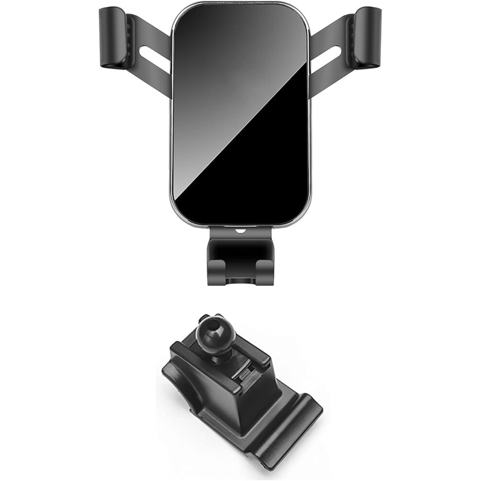 Abs Air Vent Car Phone Holder For Buick Enclave 2020 - Ultra Stable Hook Clip, 360 Rotation 3233223046044