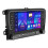 Android Car Auto Radio for Screen Multimedia Player GPS WiFi Carplay 5