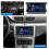 Android Car Auto Radio for Screen Multimedia Player GPS WiFi Carplay 3