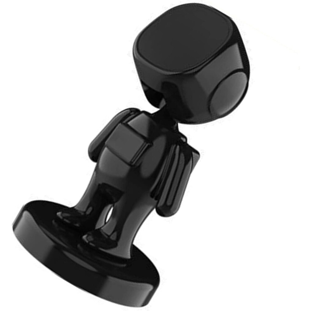 Astronaut Shaped Magnetic Car Phone Holder - Strong Magnet, 360 Degree Rotating Mount 3233223047300