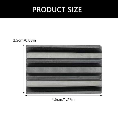 Impacts Driver Bit Holder Heavy dutys Magnetic Grip for 2