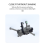 For MINI 4 PRO/MINI 3/MINI 3 PRO Top Extension Bracket Mount Holder Ca 4