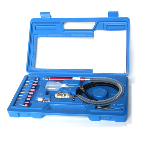 Pneumatic Sanding Pen Mini Polishing Engraving Tool Air Die