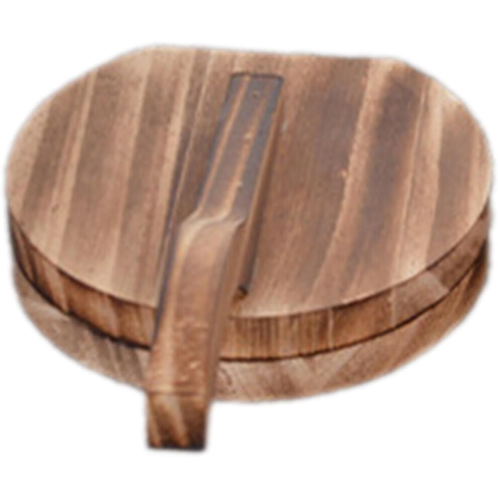 RęCznie Robiona Drewniana Maszyna Do Robienia Tortilli Do Domowych WrapóW I Pizzy, NarzęDzie Kuchenne W Stylu B-image