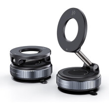 Magnetische Autohalterung für Acura MDX 2014–2020 – 360 verstellbar, faltbar, mit Saugnapf