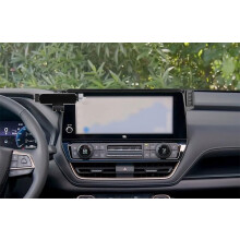 Supporto per telefono da auto per Toyota New Grand Highlander 2024 2025 - ABS 2 pezzi Accessori