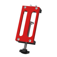 Sturdy Aluminum Alloy Drill Guide-Aluminum profile hol