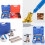 Tube Flaring Tool Set With Ergonomic Grip Eccentric-89157 3