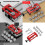 Sturdy Aluminum Alloy Drill Guide-Aluminum profile hol 2