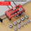 Sturdy Aluminum Alloy Drill Guide-Aluminum profile hol 4