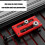 Sturdy Aluminum Alloy Drill Guide-Aluminum profile hol 7