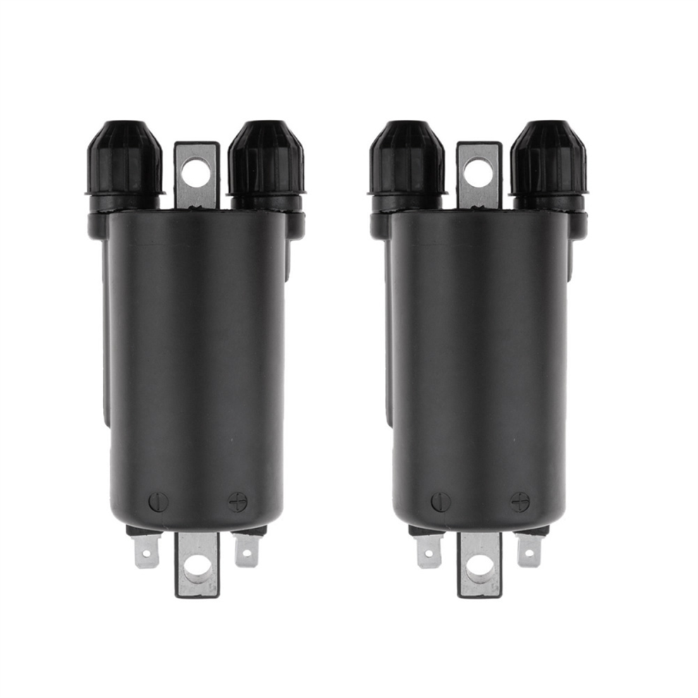 Dual Output Ignition Coil Fit For Cb650 Cb750 Cb900 Cb1000 Cbx 30500-4 4852494361930