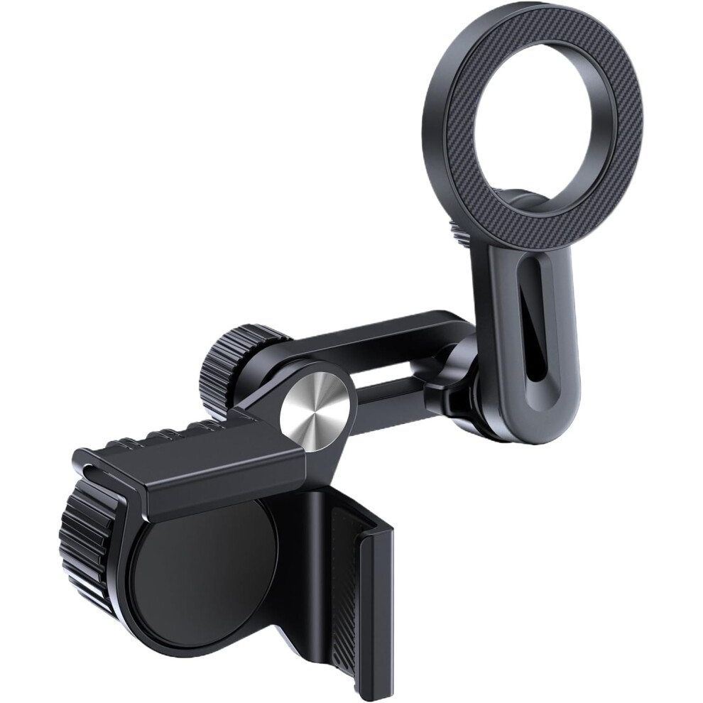 Strong Dashboard Magnetic Car Phone Holder Stand - Compact Grip, Air Vent Mount For Trucks 3233223046976