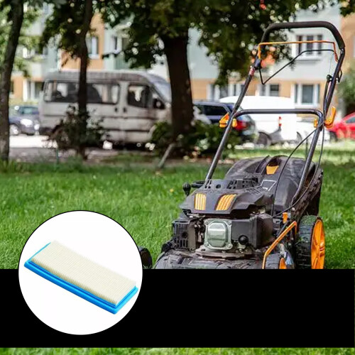 Luftfilter-Rasenmäherfilter-Luftfilterschutz verbessert die 1