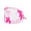 Vibrant Pattern Surgical Cap Secure Fit Elastic Band Clinics-A23 1