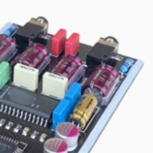 PCM2706DAC TDA1305 Decoder Amp I2S to 3.5mm Output USB USBDAC G2-009 2