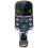 Bluetooth-Compatible Car Kit Lighter Handsfree FM Transmitter AUX Audi 3