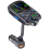 Bluetooth-Compatible Car Kit Lighter Handsfree FM Transmitter AUX Audi 6