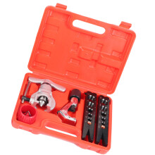 Tube Flaring Tool Set With Ergonomic Grip Eccentric-89156