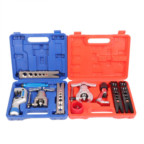 Tube Flaring Tool Set With Ergonomic Grip Eccentric-89156 1