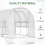 Mini Walk-in Greenhouse 3