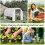 Mini Walk-in Greenhouse 7