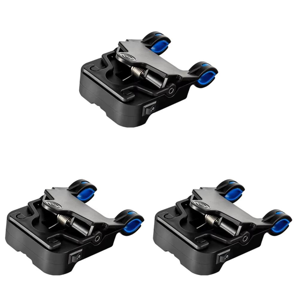 Bicycle Handlebar Saddle Positioner Usb Charging Bike Calibrator 180Ma Light 4852494360704