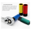 Drive Wheel Protector Impact Socket Sleeve Set Plastic Sleeves 17mm, 1 3