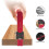 Woodworking Tools Ruler - Pocket Layout Tool Aluminum Precision with T 4