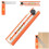 Adjustable Positioning Marking Protractor Tool, Multi Angle Foldable Depth Ruler Spirit Level 1