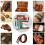 Leather Working Tools Manual Crafting Tool Leatherworking Set Versatil 6
