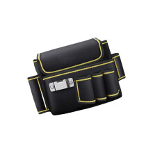 Werkzeug-Gürteltasche mit mehreren Taschen,-WH062