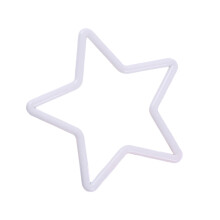Anneaux attrape-rêves, carillons éoliens DIY, accessoire-105mm