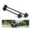 Front Rear Axle Fork Crash Slider Wheel Protector for MT-07 FZ-07 201 4