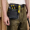 Oxford Fabric Tool Belt Bag with Multi Pocket Design-WH068 3