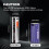 Μπαταρία USB SL B26 3200mAh για αντικατάσταση, συμβατή με φακούς Streamlight 22105 Pro Tac 2