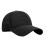 Quick Dry Baseball Cap Breathable Sun Hat For Outdoor-Black 1